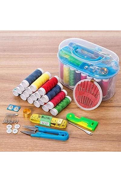 BAGGI Portable Sewing Kit Box Complete for All Uses