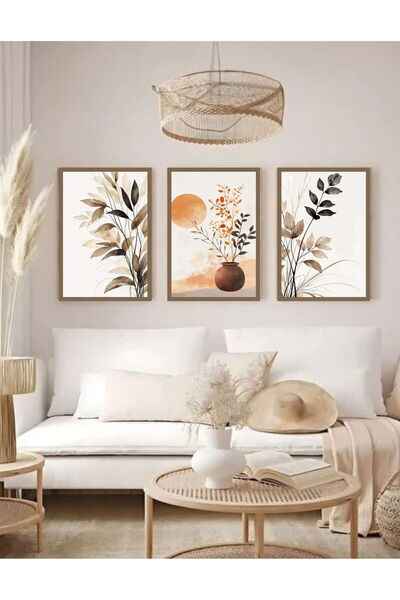 godi store çerçeve görünümlü tablo