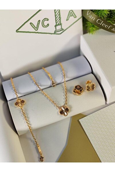 Generic Necklace with earrings