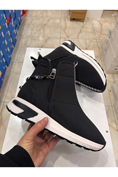 Gold Step kadın kar botu