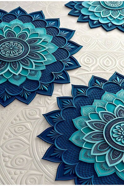 KEMAL ABİ AMERİKAN SERVİS & RUNNER PVC SİLİNEBİLİR 4 ADET