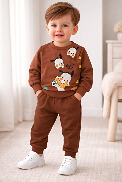 SANTRALBEBE Boys' Seasonal Suit