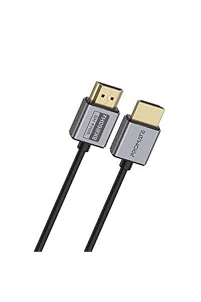 Promate HDMI Cable 1.5m Compatible with PC