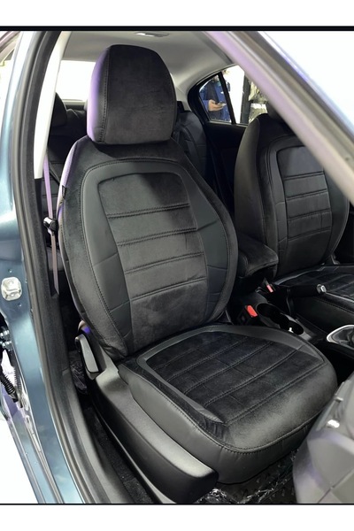 Anka FİAT EGEA URBAN PAKET VE GROSS UYUMLU -ÖZEL DİKİM-Oto koltuk kılıfı