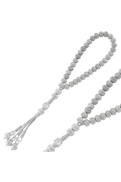 norsary Silver Kazaziye Rosary
