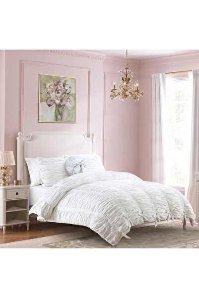 Bee Home Roshd Boo | 4-Piece Double Cotton Duvet Set