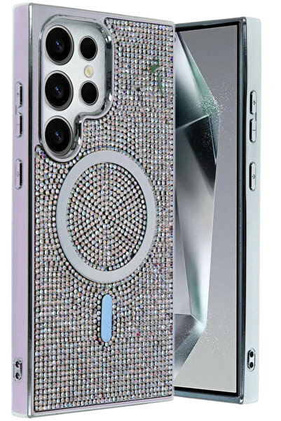 Joko غطاء NRZSNT لهاتف سامسونج جالاكسي S23 ألترا هيلين ماج سيف (144542) - قوس...