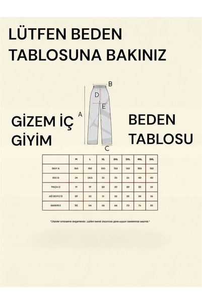 Gizem iç giyim DESENLİ YUMUŞACIK KADİFE PİJAMA TEK ALT