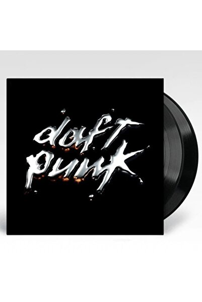 Plak Daft Punk - Discovery (reissue)