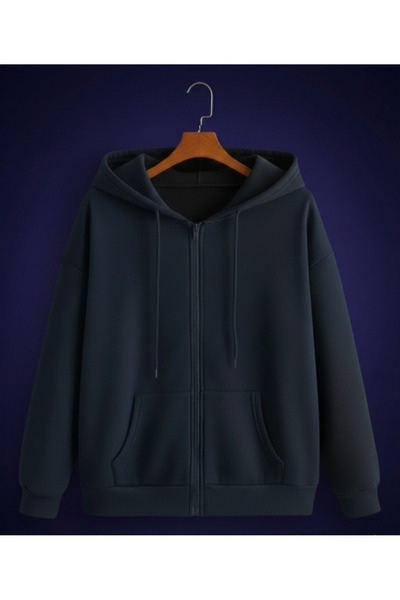 Syndra Zippered Sweat