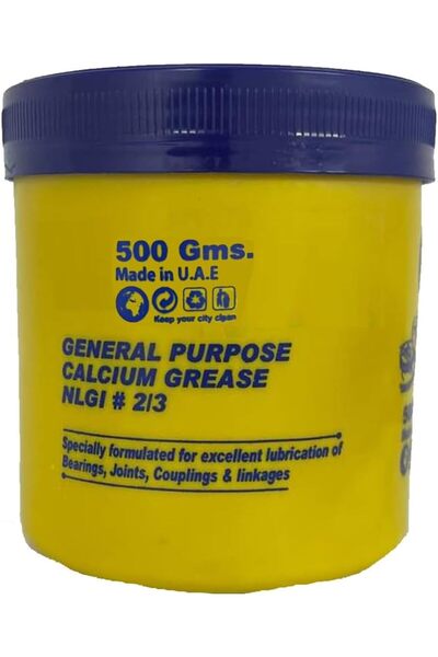 Raco شحم الكالسيوم من أونولوب، 500 غرام، للمحامل والوصلات والوصلات، صنع في ال...