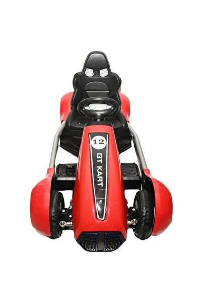 alnawadervillage سيارة سباق للأطفال مزودة بأضواء وموسيقى وجهاز تحكم عن بعد، ل...