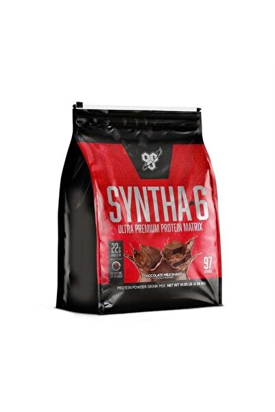 BSN مسحوق بروتين مصل اللبن سينثا-6 مع الكازين الميسيلار، بنكهة ميلك شيك الشوك...