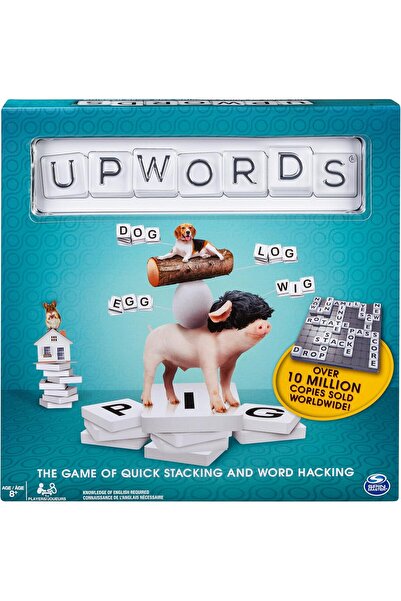 Generic Upwords Game