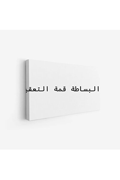 Tajridhome لوحة جدارية - بساطة - خلفية بيضاء - هادئ - لوحات فن عصري - لوحات ك...