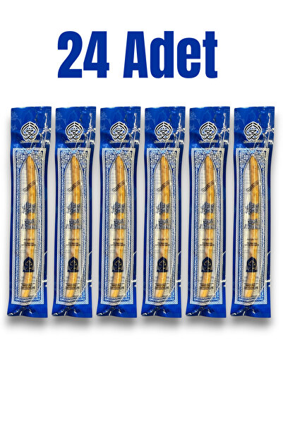 Zey-Al 24 Adet Vakumlu Taze Yaş Misvak