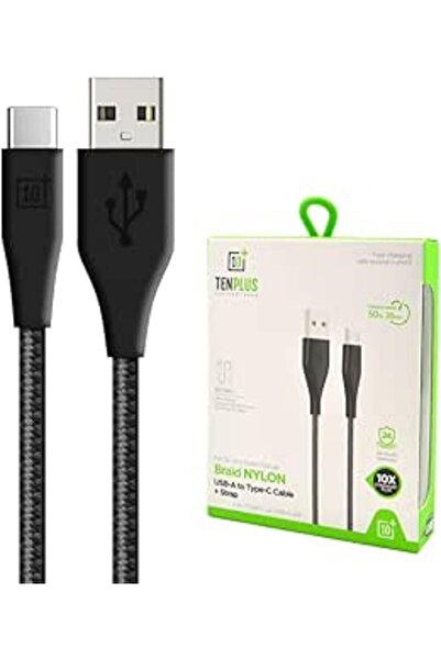 Generic Durable USB-C Cable Supporting 60W Fast Charging