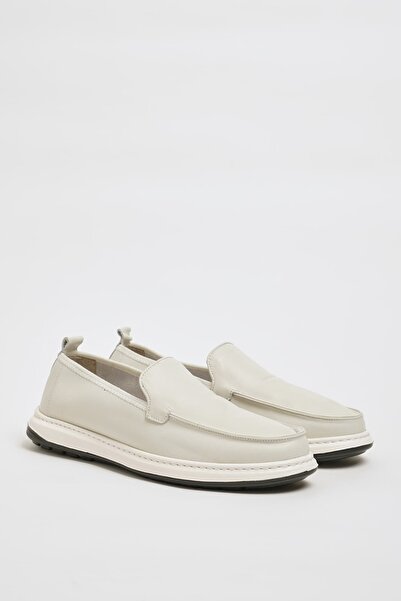 Faruk balkanas Toros Model Eva Sole Genuine Natural Leather Casual Shoes