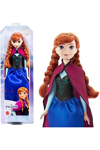 mattel Disney Frozen Anna Doll