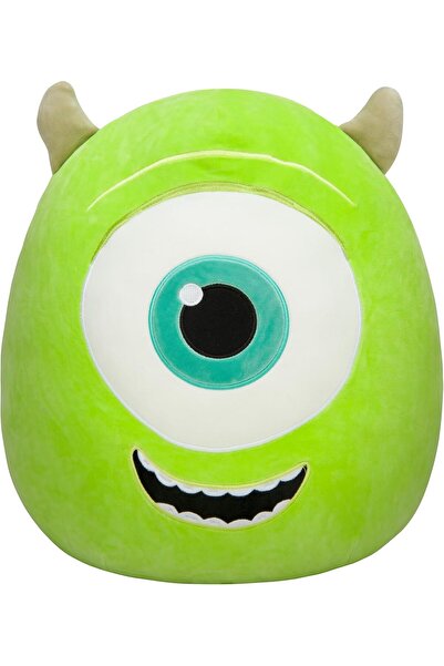 Squishmallows لعبة ديزني القطيفة لمايك وازوفسكي