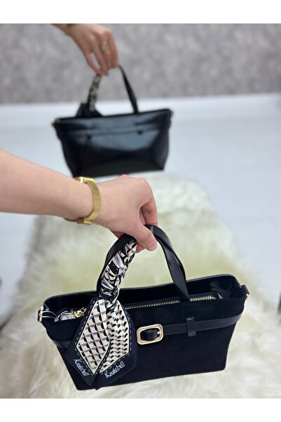 KRISTE BELL Front Buckle Bag 7456