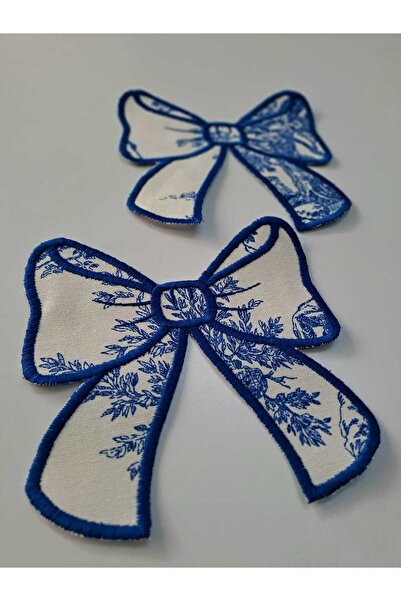 sevginaz çeyiz 2'li fiyonklu kokteyl peçetesi