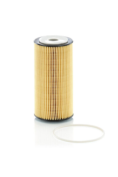 Mann Filters H 11 006 Z - Φίλτρο λαδιού - Mann Filter