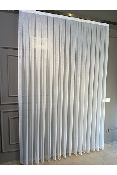 farnaz home Natural Bamboo 1X3 Frequent Pleating Does Not Need Ironing