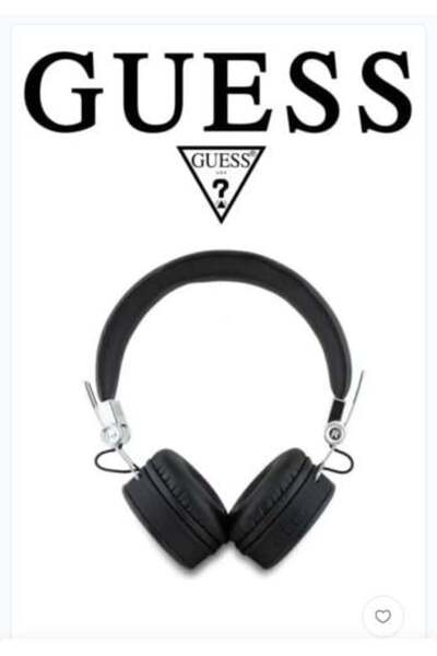 Guess سماعات رأس لاسلكية تعمل بتقنية البلوتوث