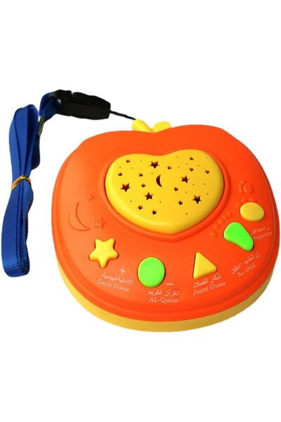 DHB tech جهاز عرض قصص عربية وإندونيسية للأطفال