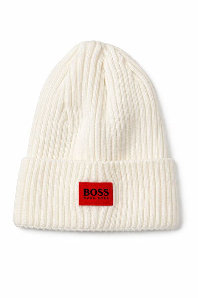 HUGO Boss Unisex Hat, White
