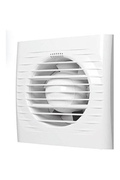 AyrStore Easy 100 10cm Banyo Tuvalet Havalandırma Aspiratör Fanı – Sessiz ve ...