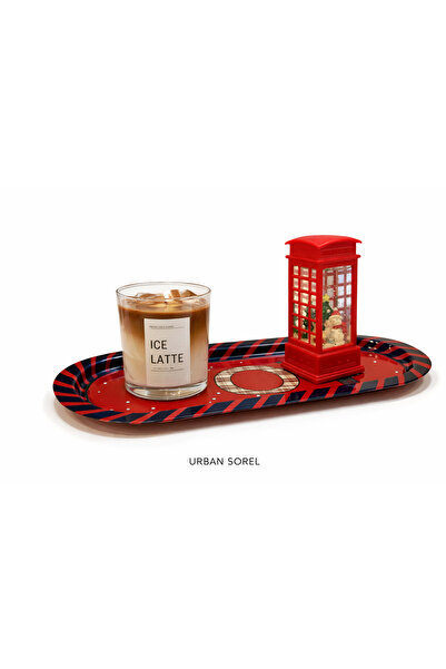 Petek Atelier Ice Latte Mum|Kahve Kokulu|%100 Soya Wax