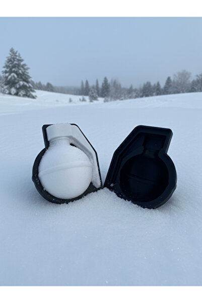 YAZDİR3D Snow Bomb