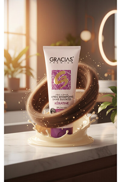 GRACİAS بلسم جراسياس بالكيراتين 250 مل