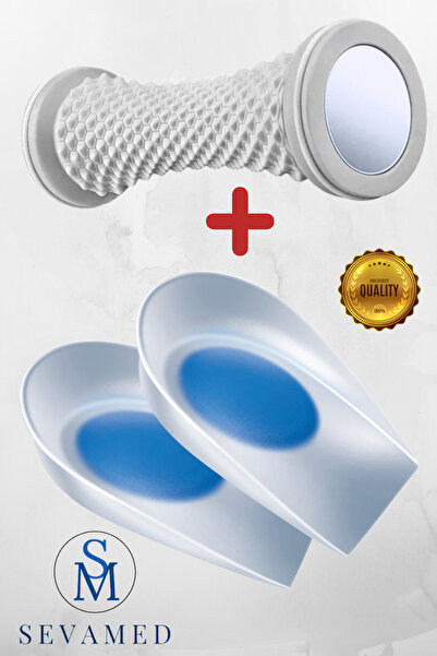 kırmed Yumuşak Tabanlık Topuk Taban Ağrıları Dikeni Için Tabanlık Topukluk ve...