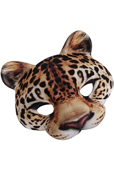JOYZZZ قناع وجه على شكل حيوان للأطفال والكبار