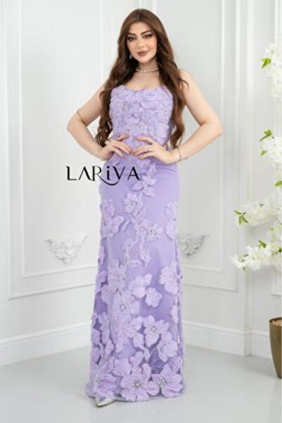 lariva فستان تاشا
