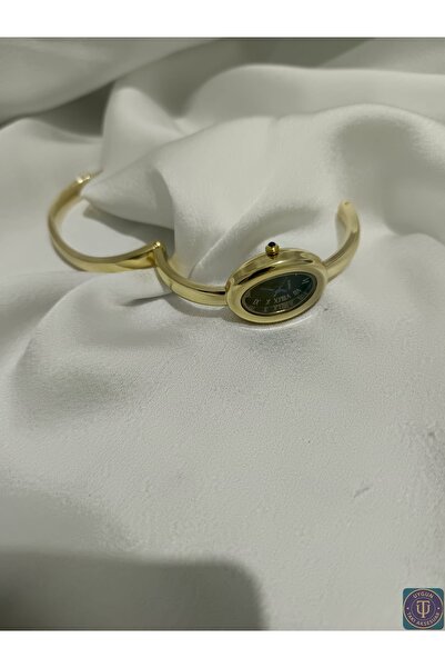 uyguntakıaksesuar Gold Women's Wristwatch with Bracelet – Stylish Bracelet Wa...