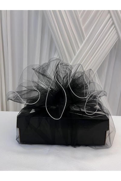 ecrin tuhafiye hobi Bohça Süsleme Tülü , Nişan Bohça Süsü, Doğum Günü Tülü, B...