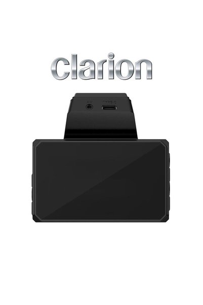 Clarion GV-F100 M05 4K ARAÇ İÇİ KAMERA KAYIT SİSTEMİ GPS
