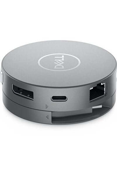 Dell DA310 Type-C Mobil Adaptör (470-AEUP) - Laptop Docking Station