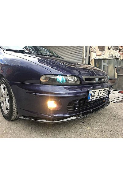 AksoyTuning Fiat Marea Uyumlu Yedek Parça Ön Lip Plastik