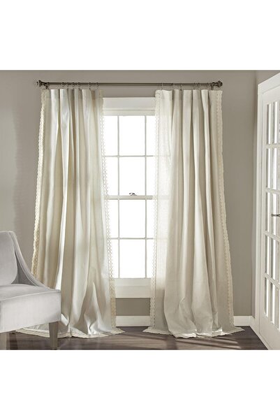 Lush Decor Rosalie Window Curtain Set