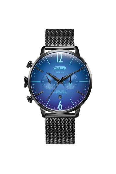 Welder erkek saati