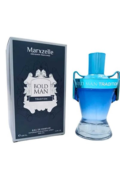 Marxzelle BOLD MAN perfume