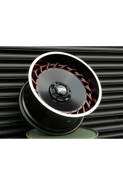 AksoyTuning Ranger Hilux L200 6x139,7 20 Jant