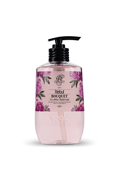 Rebul BOUQUET SIVI SABUN 500 ML