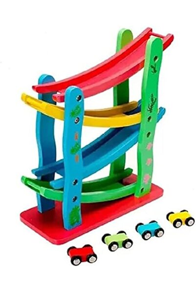Generic Educational Toy Car Track by Sainch (4 Tracks)