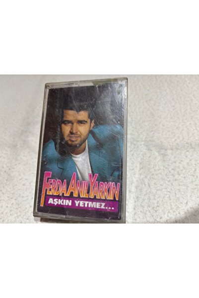 tayfuntufan antika koleksiyon فريدة أنيل ياركين - الحب لا يكفي